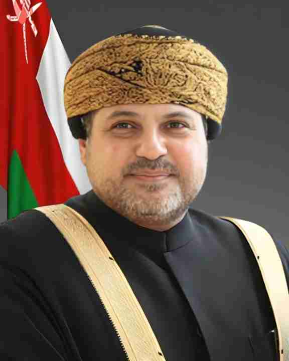 Mohamed Said Al Busaidi